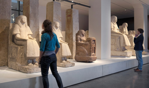 Egypt room,  Photography Rob Overmeer